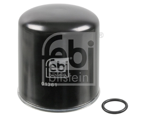 FEBI BILSTEIN Element filtrant uscator aer, compresor 01361 compatibil cu IVECO EUROSTAR 1993 1994 1995 1996 1997 1998 1999 2000 2001 2002