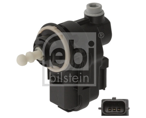 FEBI BILSTEIN Element reglare, reglare faruri 45888 montare pe ambele parti pentru RENAULT SYMBOL II (LU_) 2008 2009 2010 2011 2012 2013 2014