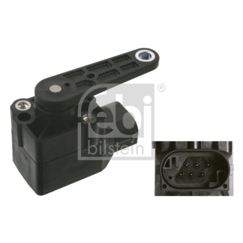 FEBI BILSTEIN Senzor, lumină xenon (reglare farur