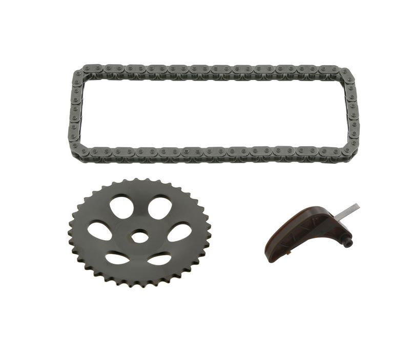 FEBI BILSTEIN Set lant, antrenare pompa ulei