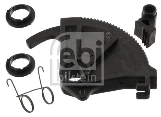 FEBI BILSTEIN Set reparatie, reglare automata a cuplajului 01387 model FORD FIESTA I (GFBT) 1976 1977 1978 1979 1980 1981 1982 1983