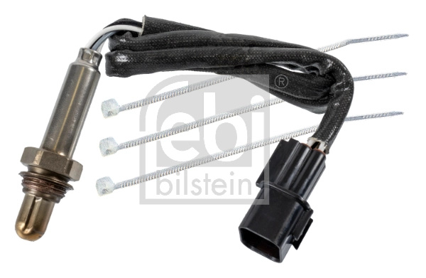 FEBI BILSTEIN Sonda Lambda 175876 model MITSUBISHI OUTLANDER II (CW_W) 2006 2007 2008 2009 2010 2011 2012