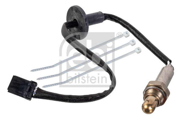 FEBI BILSTEIN Sonda Lambda 177534 model MITSUBISHI SPACE STAR microbus (DG_A) 1998 1999 2000 2001 2002 2003 2004