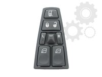 Febi comutator cu buton regalaj pt volvo fh, fh12, fh16, fm ,fm12, fm9, nh12 dupa 93-