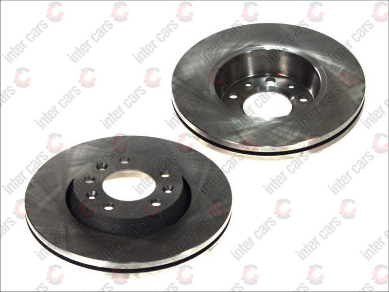 Ferodo set 2 discuri fata pt jumpy,scudo,expert