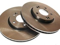 Ferodo set 2 discuri frana fata pt hyundai ix 35,sonata 5,kia sportage