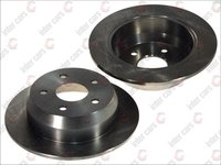 Ferodo set 2 discuri frana spate pt jeep cu r305mm