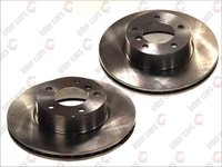 Ferodo set 2discuri frana fata cu r300mm pt bmw 1 si 3(e90)