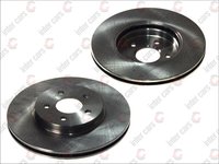 Ferodo set 2discuri frana fata cu r300mm pt mondeo 3, jaguar x-type