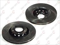 Ferodo set 2discuri frana fata cu r312mm pt audi A6,seat exeo, vw