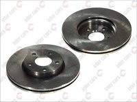 Ferodo set 2discuri frana fata r278mm pt ford c-max, focus 2,volvo