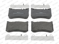 Ferodo set placute frana fata pentru mercedes s-class w222,a217,c217