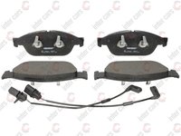 Ferodo set placute frana fata pt audi A6, A7, A8 dupa 2009