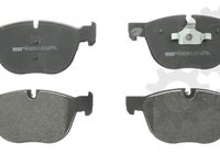 Ferodo set placute frana fata pt bmw x5, x6 dupa 2007-