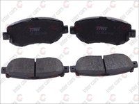 Ferodo set placute frana fata pt lexus gs, is, sc, toyota altezza