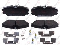 Ferodo set placute frana fata pt renault laguna 1, megane 1