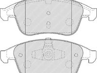 Ferodo set placute frana fata pt renault laguna 3,latitudine