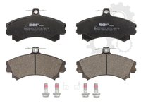 Ferodo set placute frana fata pt smart forfour(454)