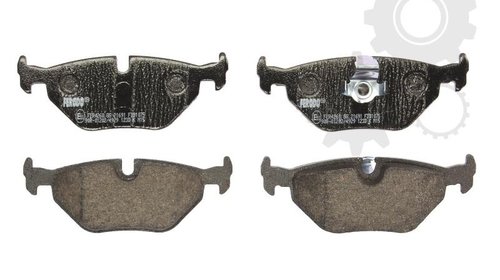 Ferodo set placute frana spate pt bmw 5(e39)