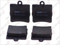 Ferodo set placute frana spate pt mercedes c-class(w202),e-class(w210)