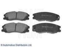 Ferodo wagner set placute frana fata pt chevrolet captiva,opel antara