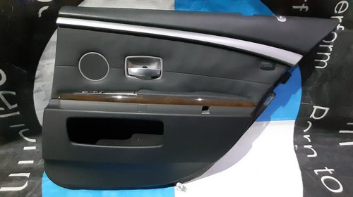 Fete de Usi BMW Seria 7 E65 SET COMPLET