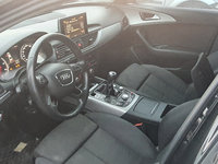 Fete Usi Interior Audi A6 C7, Berlina, 2012
