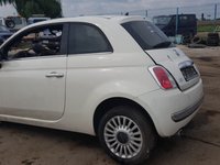 Fiat 500 din 2012, motor 1.242 benzina, tip 169.A4000