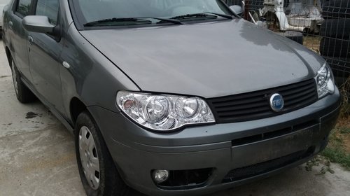 Fiat albea 1.4 benzina an 2008