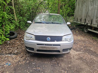 FIAT ALBEA 2008 GRI MOTOR 1,4 B