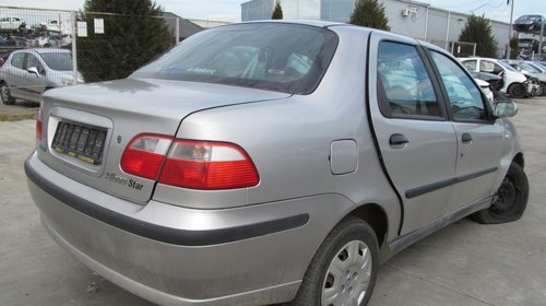 Fiat Albea din 2004