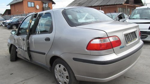 Fiat Albea din 2004