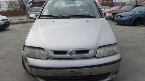 Fiat Albea din 2004