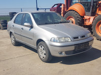 Fiat Albea din 2005, motor 1,2 benzina, tip 188A5000