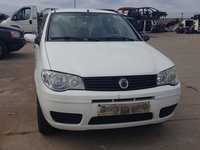 Fiat Albea din 2006, motor 1.4 benzina, tip 350A1000