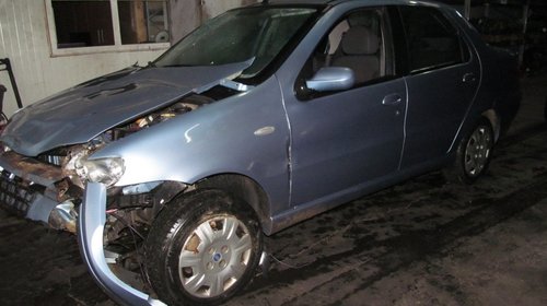 Fiat Albea din 2007