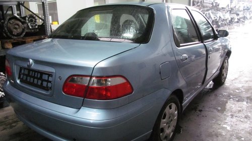 Fiat Albea din 2007