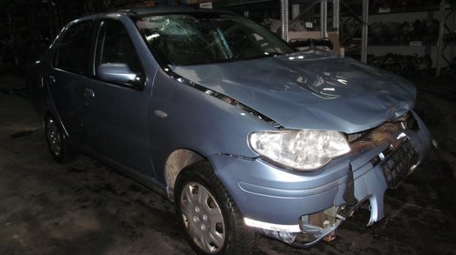 Fiat Albea din 2007