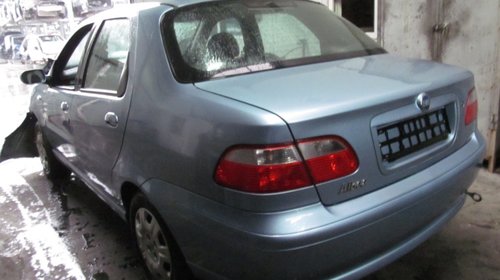 Fiat Albea din 2007