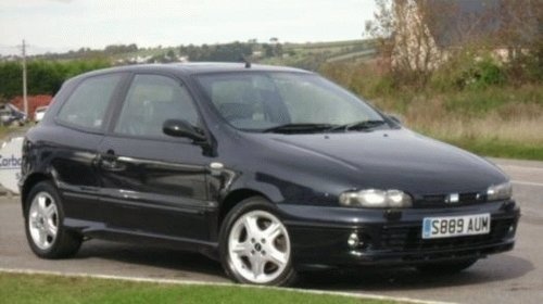 Fiat Brava, 1.4B, 12 V, an 1999, 59 kw