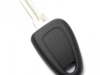 Fiat - carcasa pentru cheie - cu transponder - 1 buton CC130 CARGUARD
