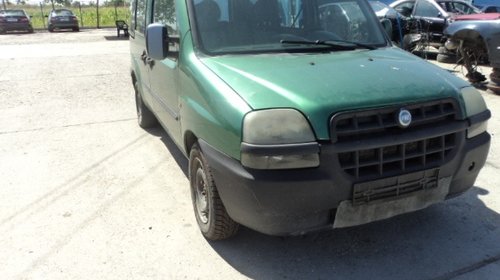 Fiat Doblo 1.2 b an 2001