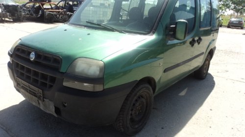 Fiat Doblo 1.2 b an 2001