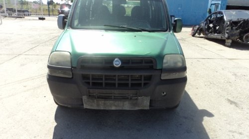 Fiat Doblo 1.2 b an 2001