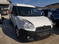 Fiat Doblo 1.3 CDTI 6+1 Manual 2012