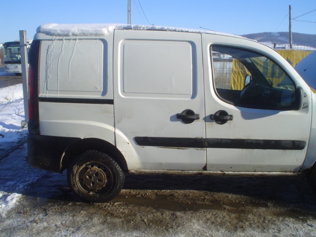 Fiat doblo 1.3 jtd 2006 pentru dezmembrare