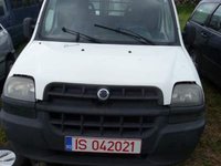 FIAT DOBLO 1.9 D, 46 KW, 2002, ALB