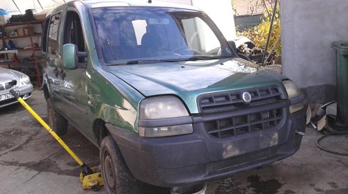 Fiat DOBLO 1,9 JTD , 2004 - Dezmembrari auto