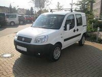 Fiat Doblo, 1.9 JTD, an 2002, 46 kw, alb