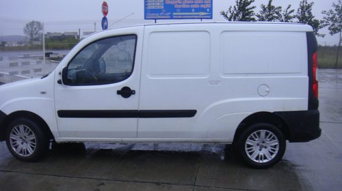 Fiat Doblo , 1.9 MJT , an fabricatie 2009